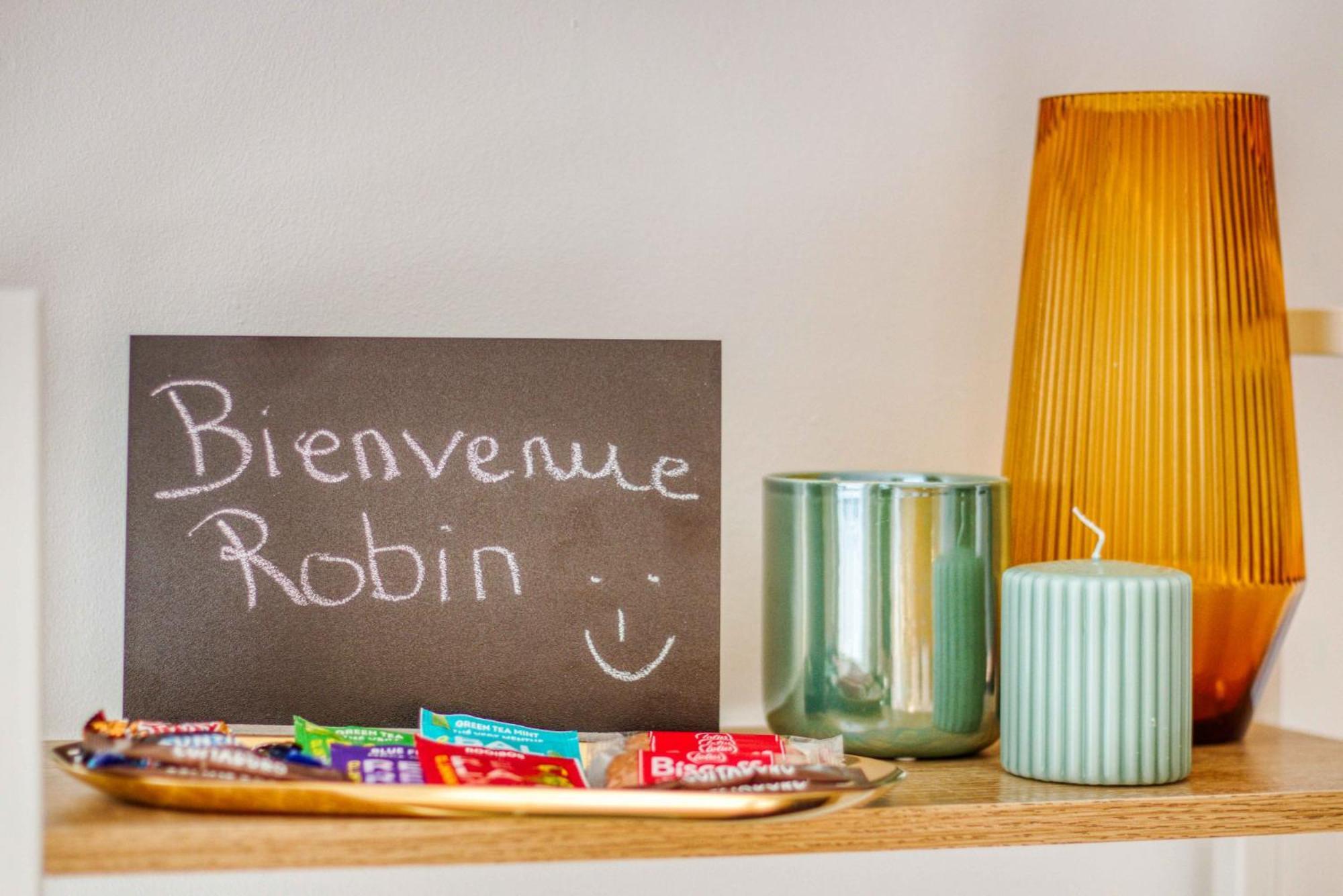 L'espace Pop - Confort - Calme - Atypique